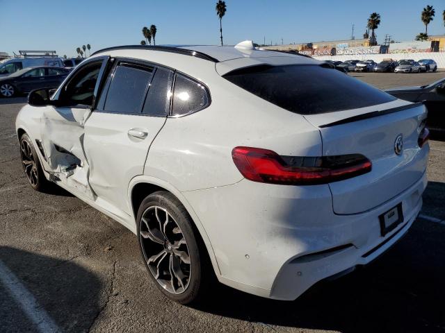 VIN 5YMUJ0C01L9C90351 2020 BMW X4 no.2