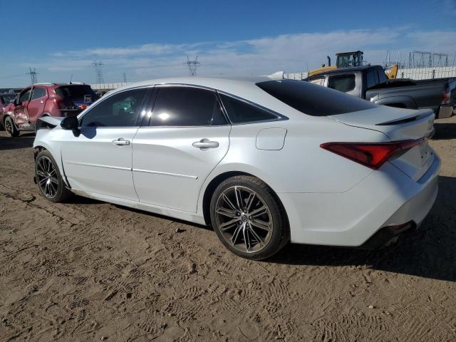 TOYOTA AVALON XSE 2020 white  gas 4T1EZ1FB5LU040920 photo #3