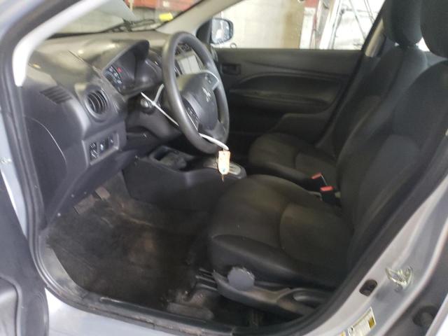 2022 MITSUBISHI MIRAGE G4 - ML32FUFJ3NHF09187