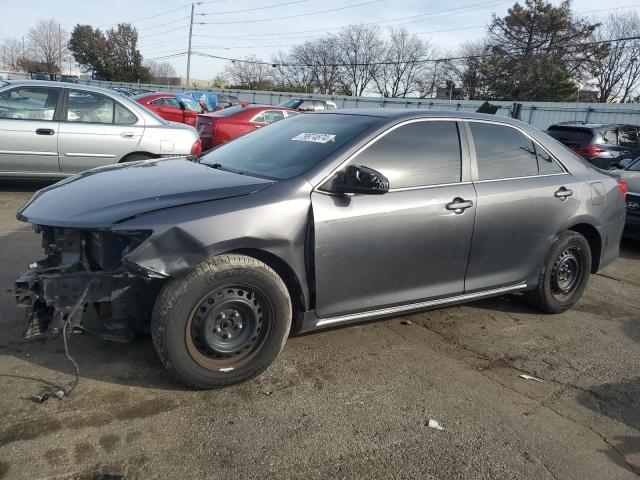 2013 TOYOTA CAMRY L #3029466693