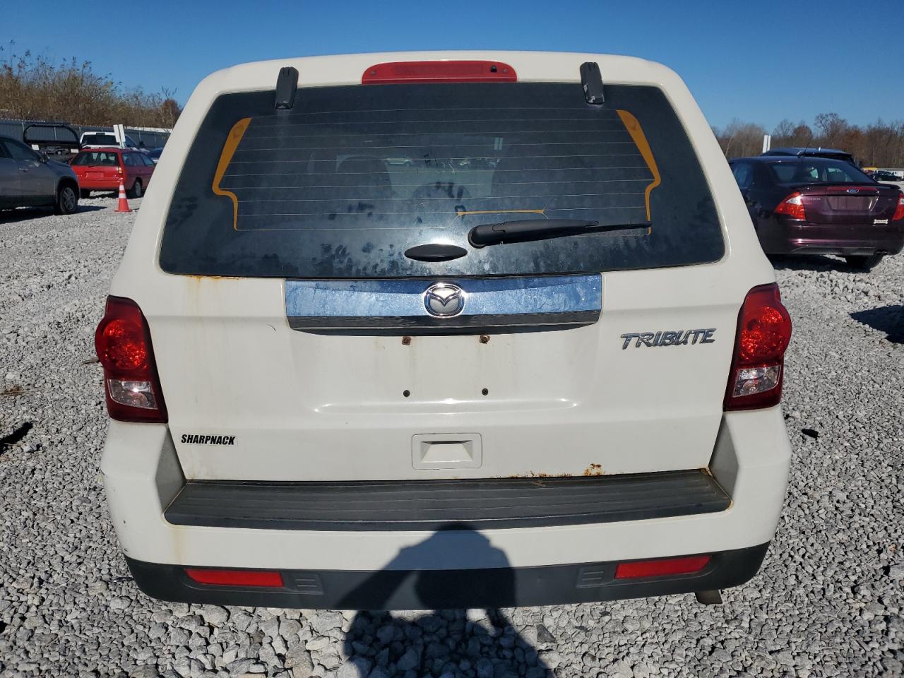 Lot #2962645905 2011 MAZDA TRIBUTE I