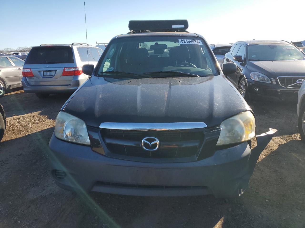 Lot #3029363682 2005 MAZDA TRIBUTE I