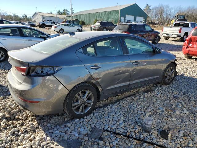 2018 HYUNDAI ELANTRA SE - 5NPD84LFXJH375402