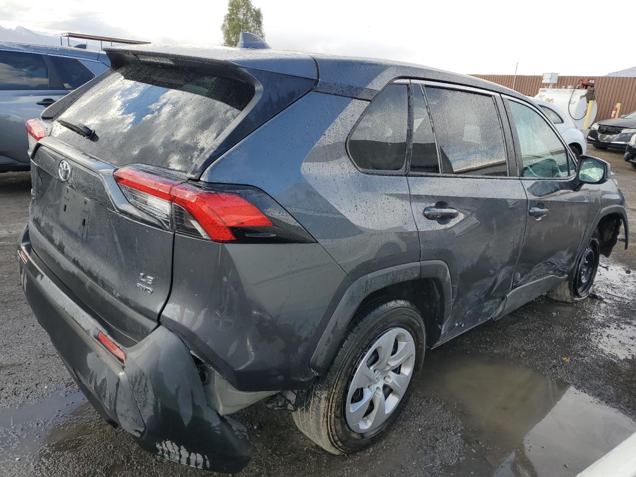 Lot #2993778187 2024 TOYOTA RAV4 LE