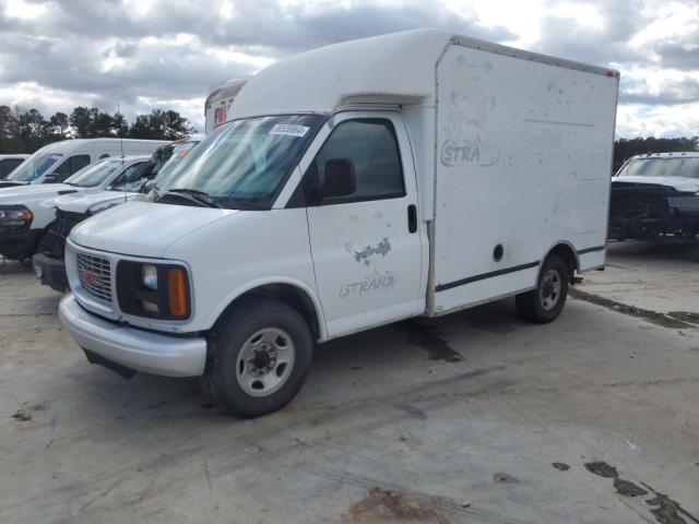 2000 GMC SAVANA CUT #2979255194