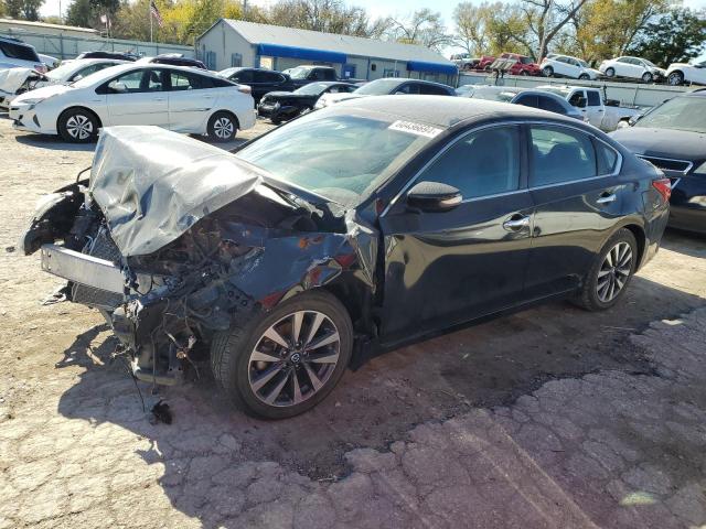 2017 NISSAN ALTIMA 2.5 #2976574581