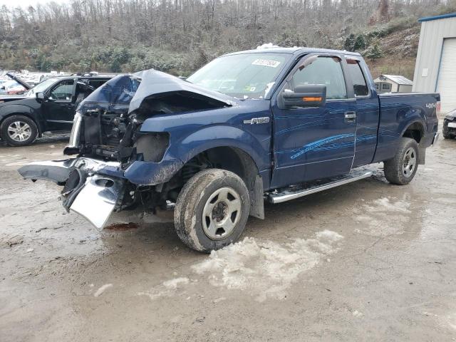 2011 FORD F150 SUPER #3023769908