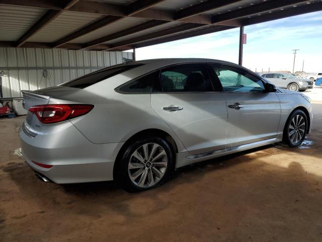2017 HYUNDAI SONATA SPO - 5NPE34AF6HH458387