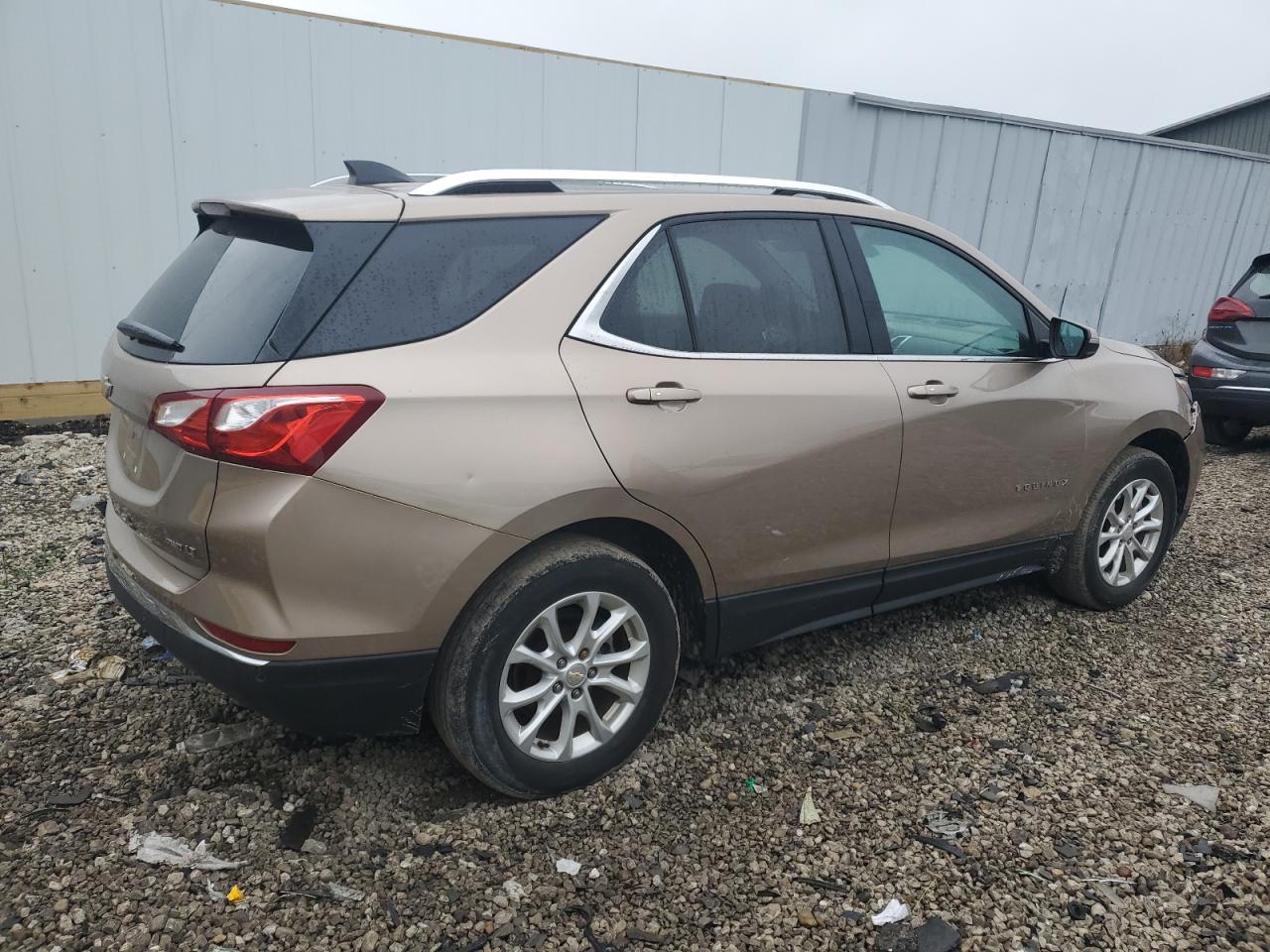 Lot #3044759994 2018 CHEVROLET EQUINOX LT