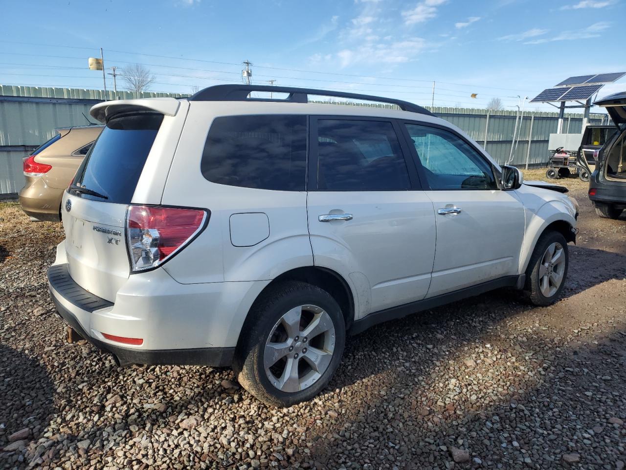 Lot #3033236804 2010 SUBARU FORESTER 2