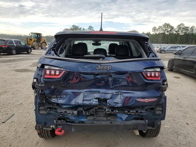 2019 JEEP COMPASS TR - 3C4NJDDB1KT622389