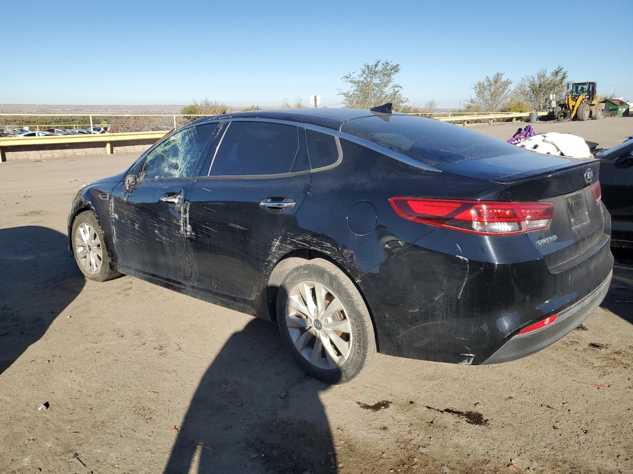 Lot #3023183236 2018 KIA OPTIMA LX