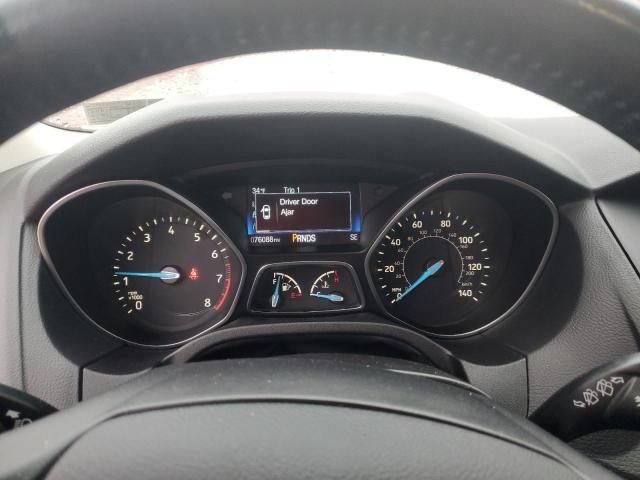 2016 FORD FOCUS SE - 1FADP3K20GL302772