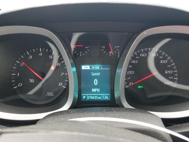 2017 CHEVROLET EQUINOX LT - 2GNFLFEK3H6207054