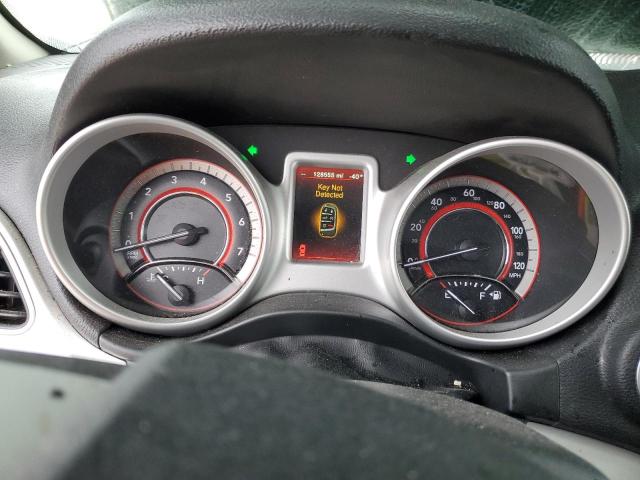 2018 DODGE JOURNEY SE - 3C4PDCAB9JT167224