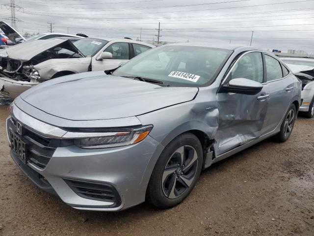 2021 HONDA INSIGHT EX - 19XZE4F5XME000555