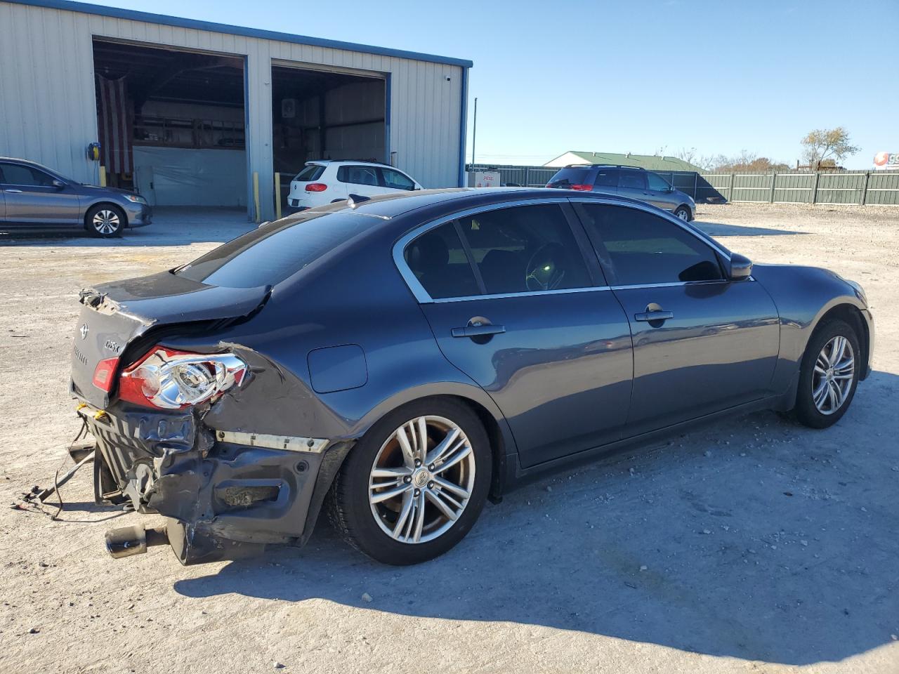 Lot #3024685583 2011 INFINITI G25