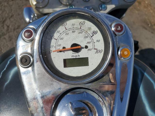 2002 HONDA SHADOW JH2RC44332M610925