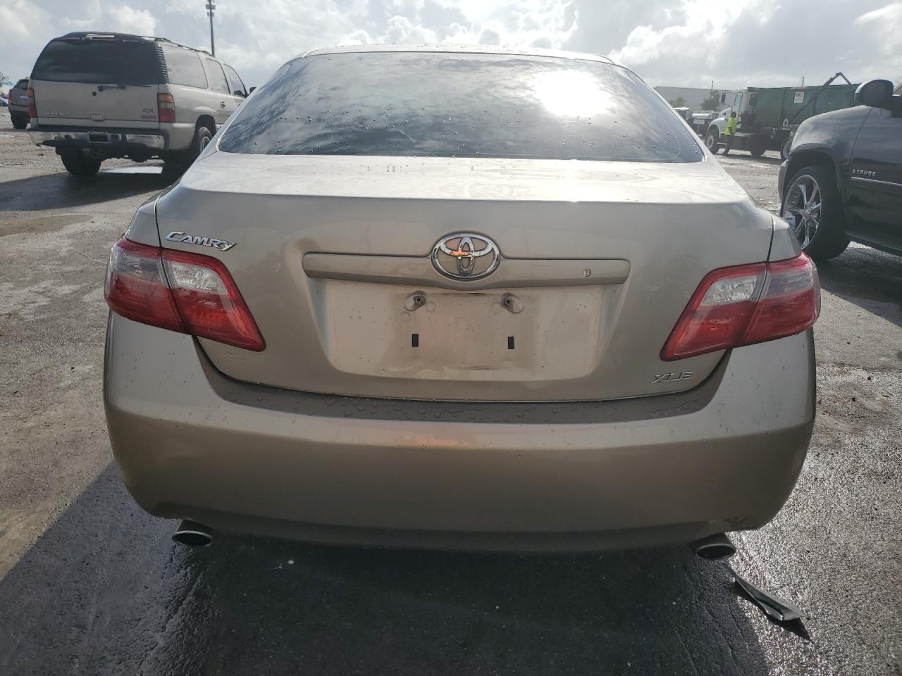 Lot #2957762030 2008 TOYOTA CAMRY LE