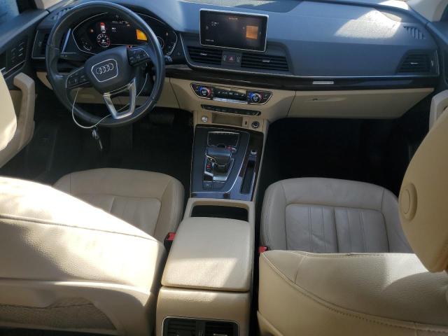 2018 AUDI Q5 PREMIUM - WA1BNBFY9J2180274