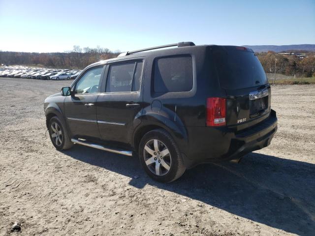Vin: 5fnyf4h99cb067617, lot: 79222034, honda pilot touring 20122