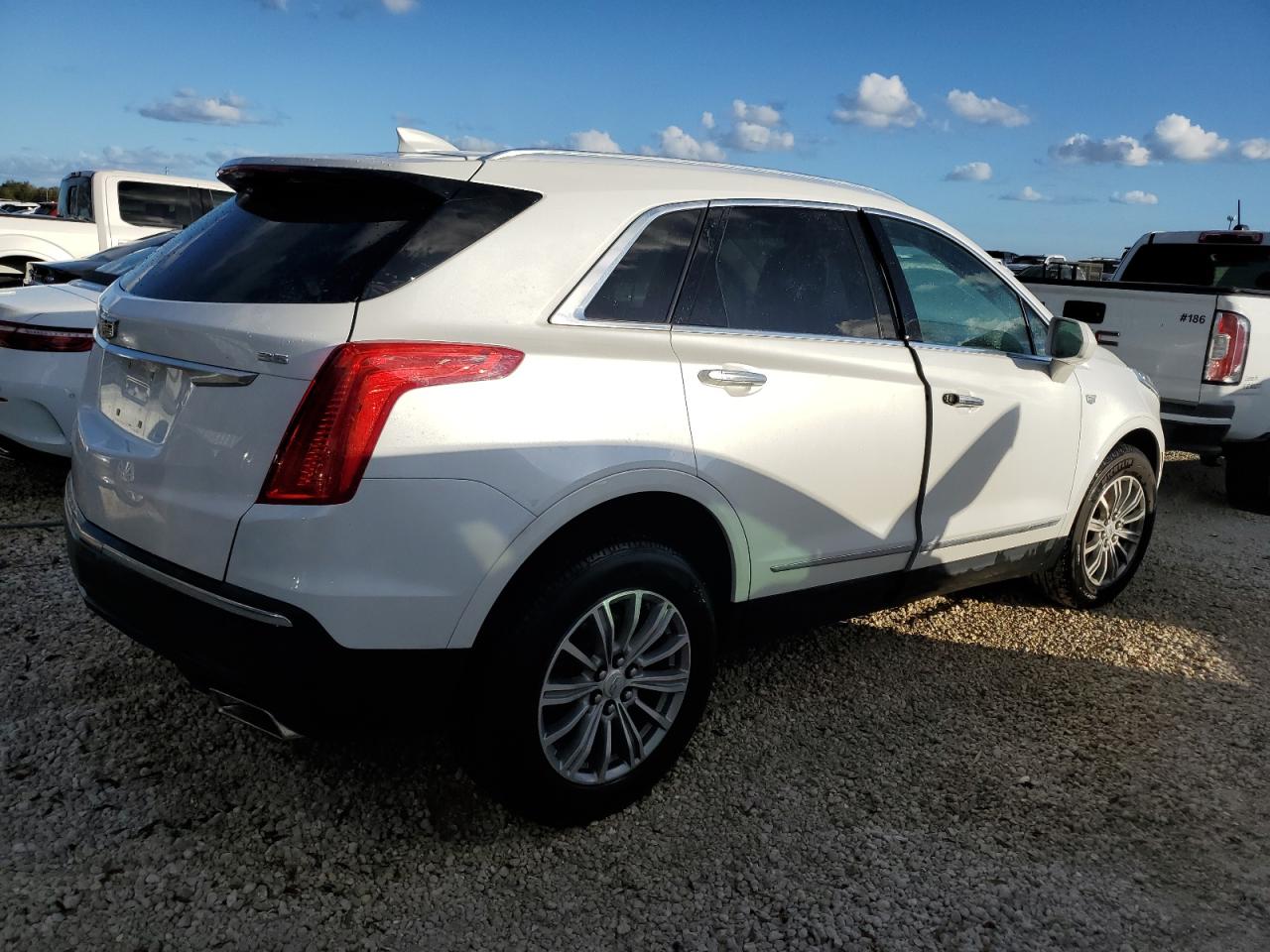 Lot #3023653953 2019 CADILLAC XT5 LUXURY