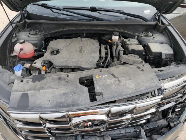 2022 HYUNDAI TUCSON LIM - 5NMJECAE5NH069582