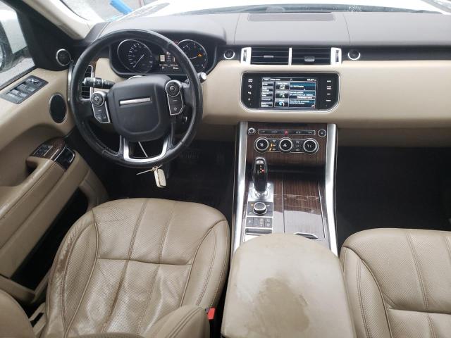 2015 LAND ROVER RANGE ROVE - SALWR2VFXFA515074