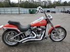 Lot #3030794440 2003 HARLEY-DAVIDSON FXSTDI