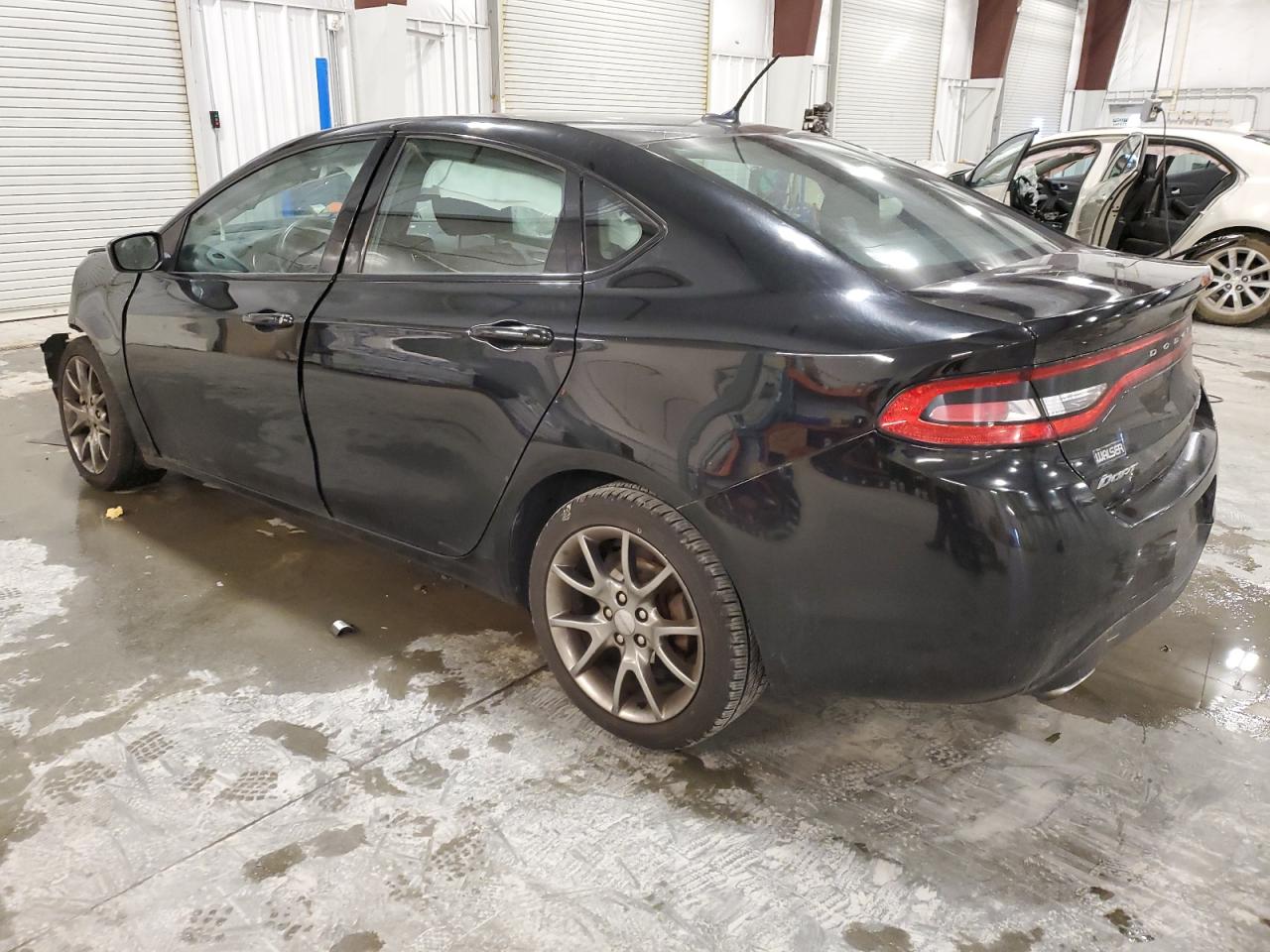 Lot #3034106838 2013 DODGE DART SXT