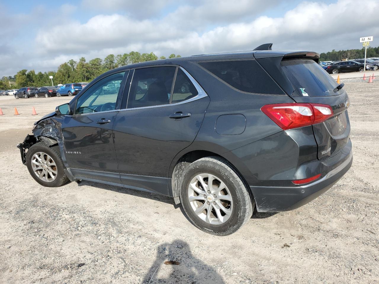 Lot #3048661797 2018 CHEVROLET EQUINOX LT