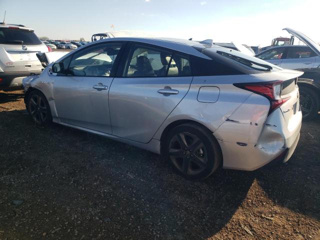 2019 TOYOTA PRIUS - JTDKARFU9K3102144