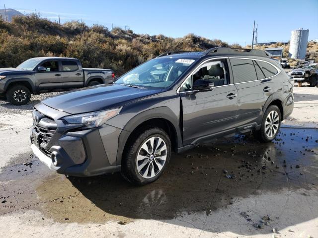 2024 SUBARU OUTBACK LI #3091436797
