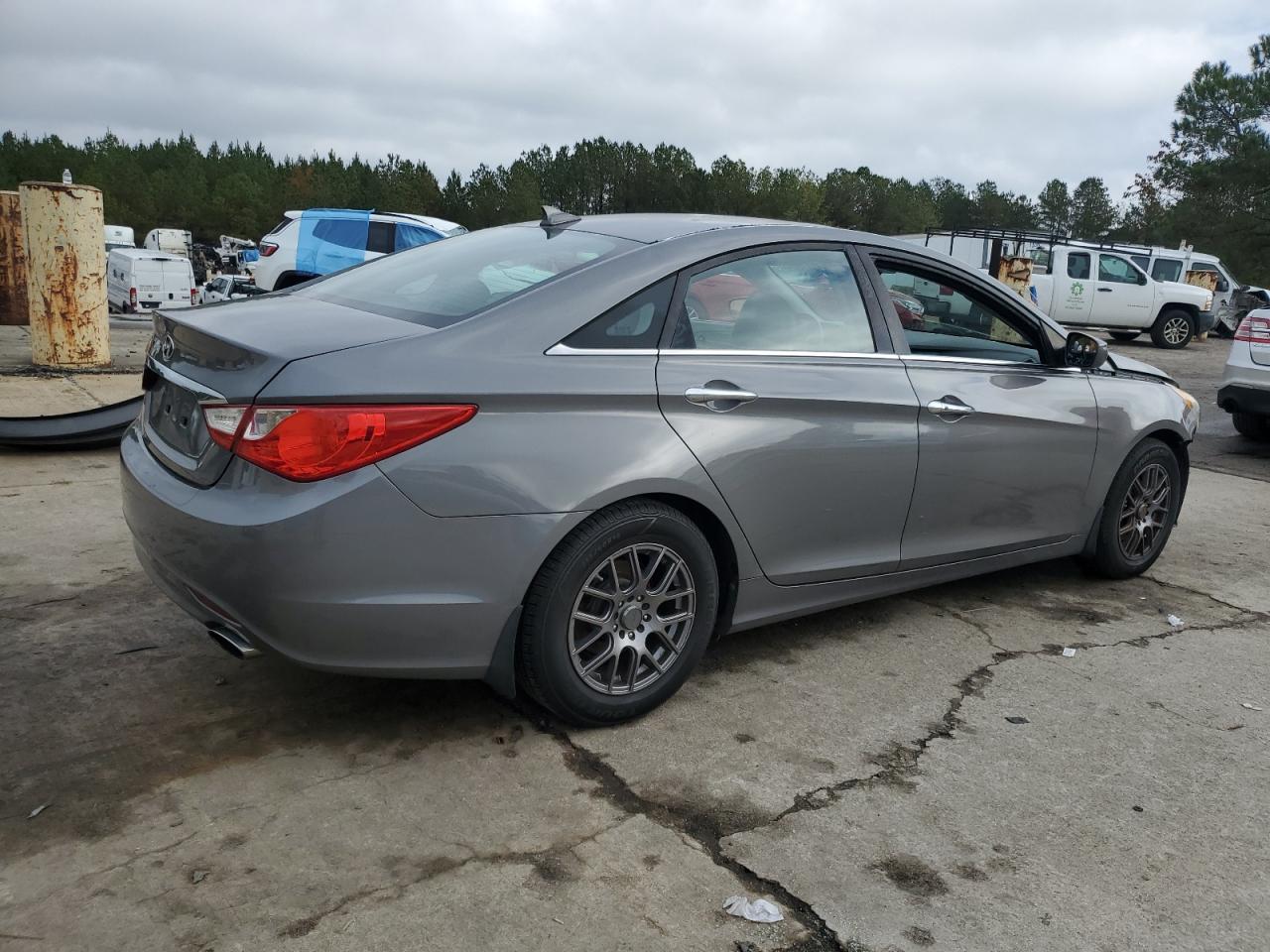 Lot #3024394538 2013 HYUNDAI SONATA SE