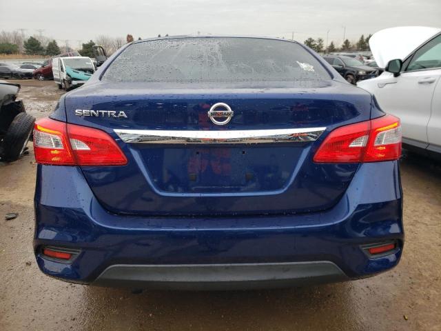 2016 NISSAN SENTRA S - 3N1AB7AP9GY282130