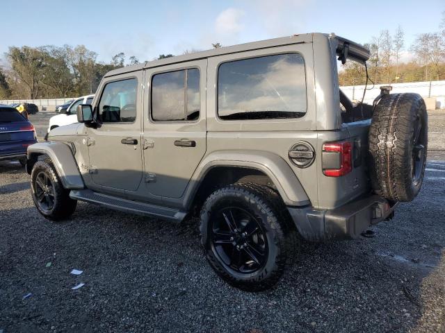 2020 JEEP WRANGLER U - 1C4HJXENXLW105210