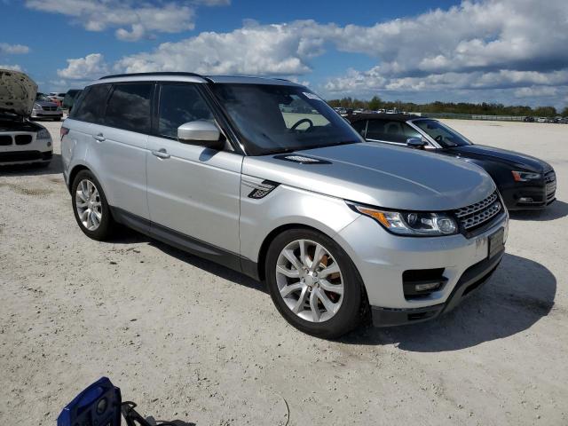 2017 LAND ROVER RANGE ROVE - SALWR2FVXHA172839
