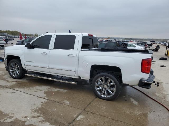 2018 CHEVROLET SILVERADO - 3GCUKSEC4JG466182