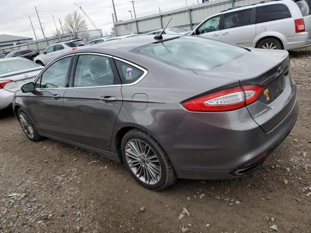 VIN 3FA6P0H98DR293635 2013 Ford Fusion, SE no.2