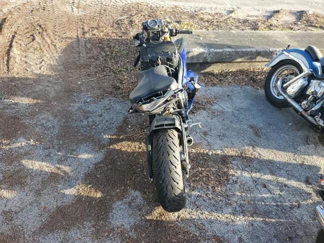 2013 YAMAHA YZFR6 JYARJ16E6DA027812