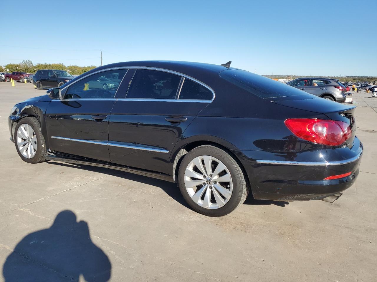 Lot #2991597057 2012 VOLKSWAGEN CC SPORT