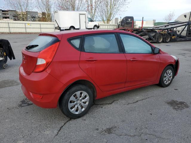 2015 HYUNDAI ACCENT GS KMHCT5AE0FU215998