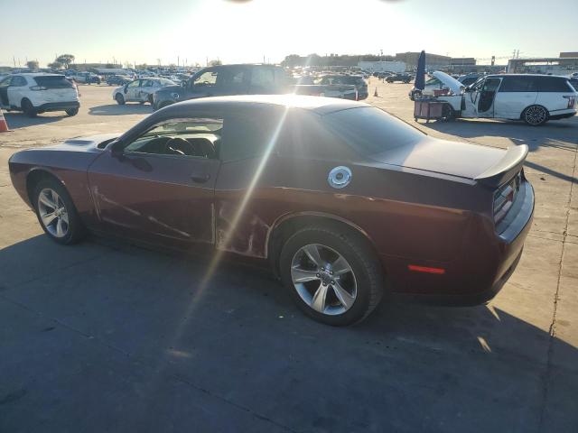 2017 DODGE CHALLENGER - 2C3CDZAG8HH536465