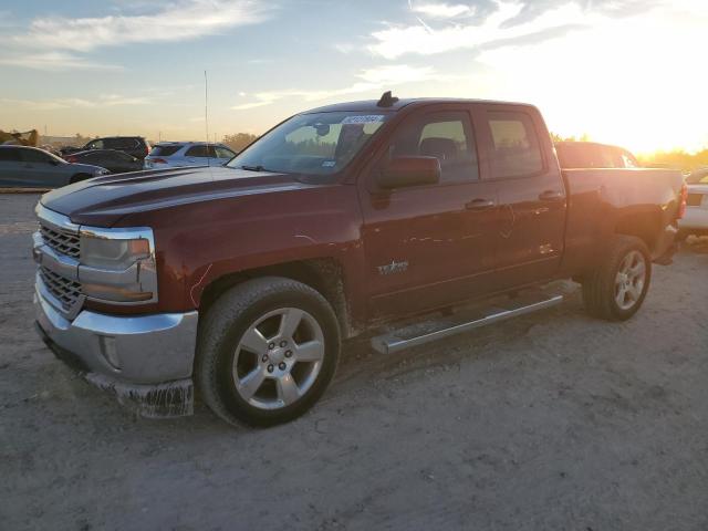 2016 CHEVROLET SILVERADO #3028479954