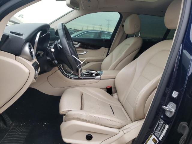 2018 MERCEDES-BENZ GLC 300 4M - WDC0G4KB2JV046378