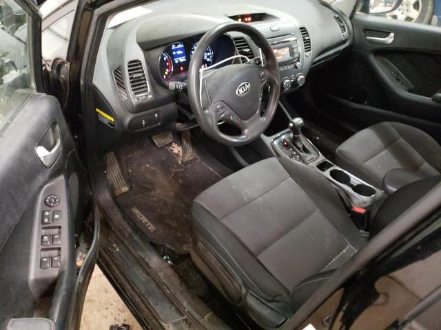 2017 KIA FORTE LX - 3KPFK4A74HE148730