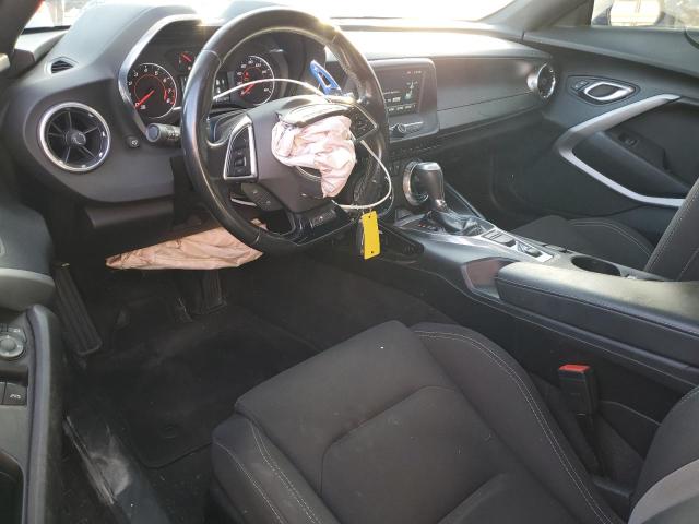 2017 CHEVROLET CAMARO LT - 1G1FB1RX6H0213632