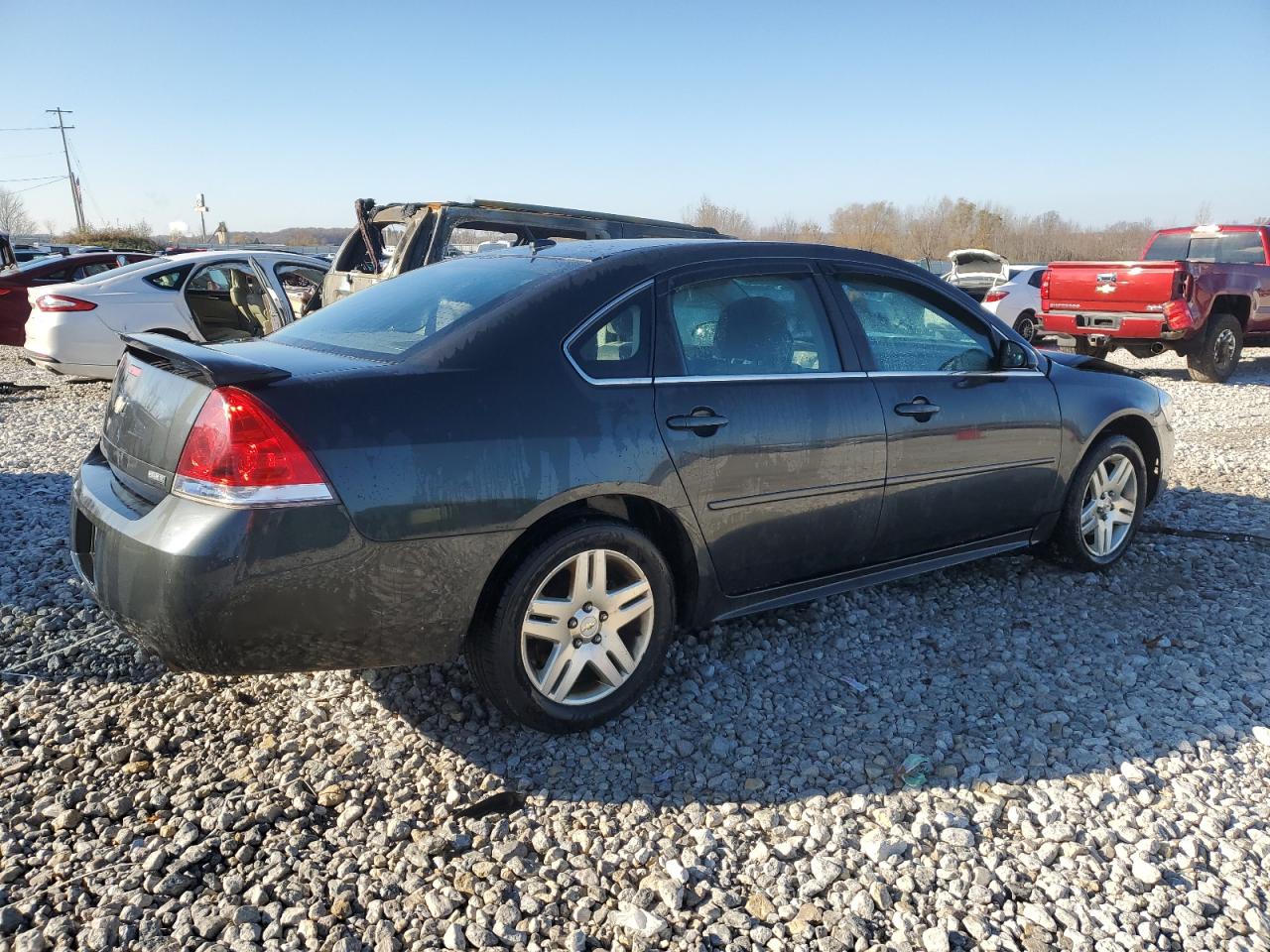 Lot #2991554181 2012 CHEVROLET IMPALA LT