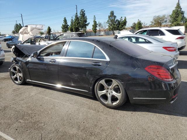 VIN WDDUG8CB6GA226384 2016 Mercedes-Benz S-Class, 550 no.2