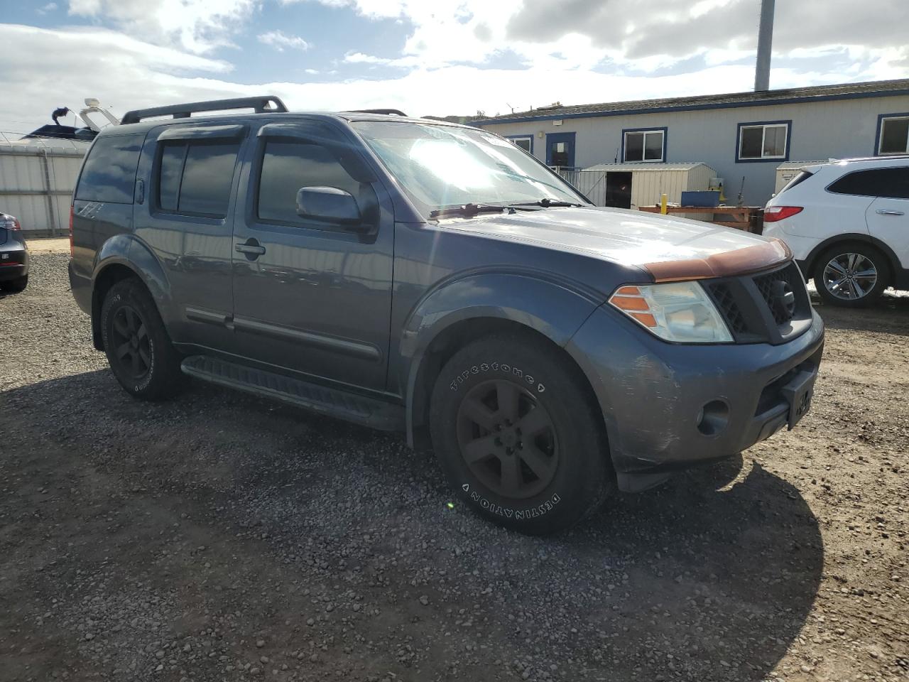 Lot #2977214135 2011 NISSAN PATHFINDER